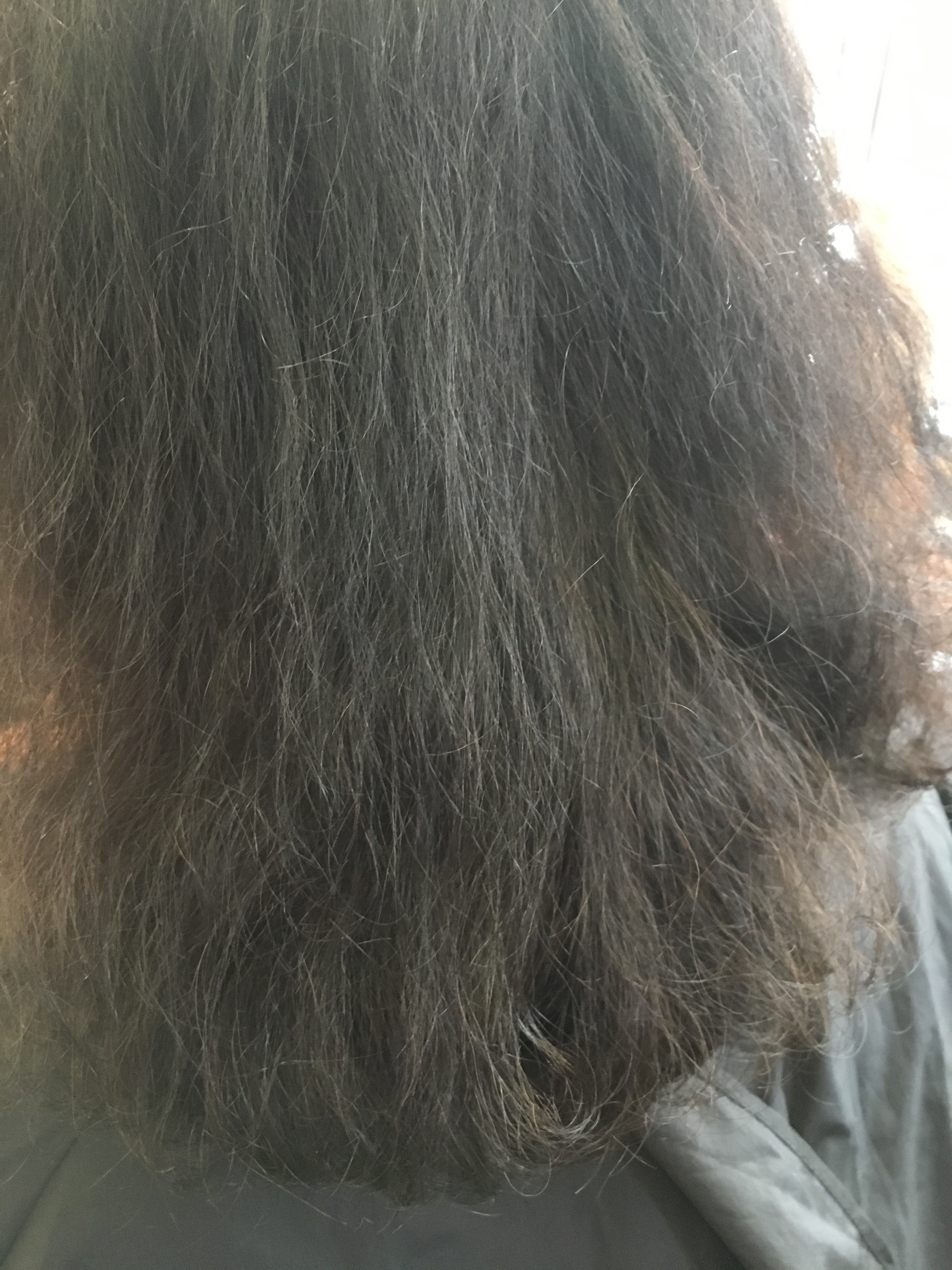 静岡にあるエスアンドエフ美容室(S&F美容室)髪のダメージ