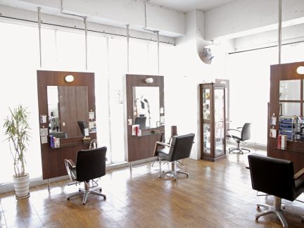 松富店 S&F美容室